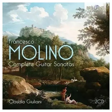 Complete Guitar Sonatas..